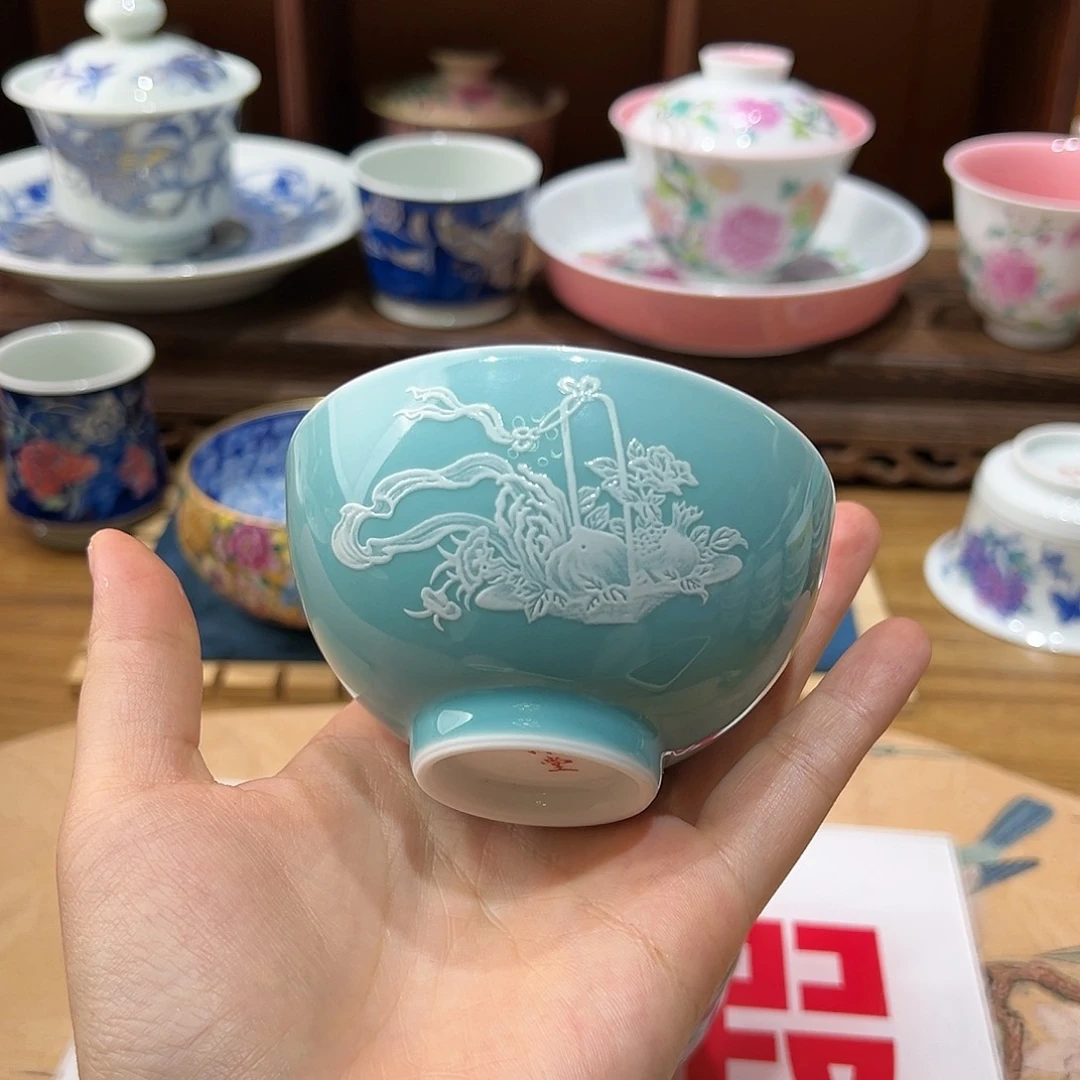 微瑕微瑕景德镇陶瓷