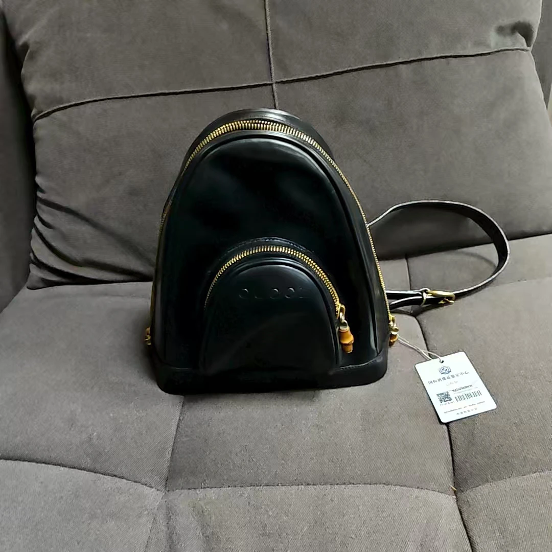 95新 GUCCI/古驰 G专属/古驰小书包/06033