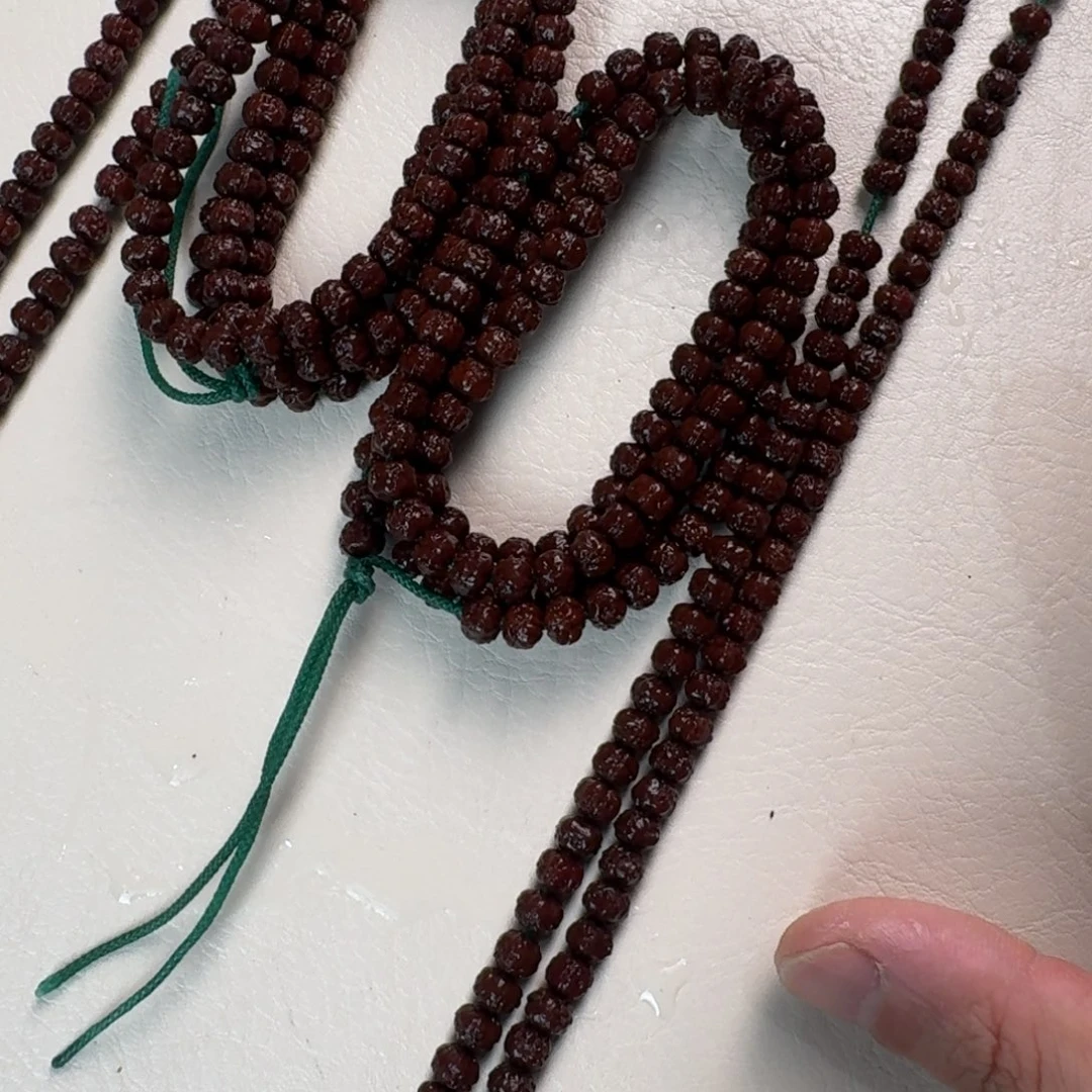 金刚菩提吊坠观6佛手