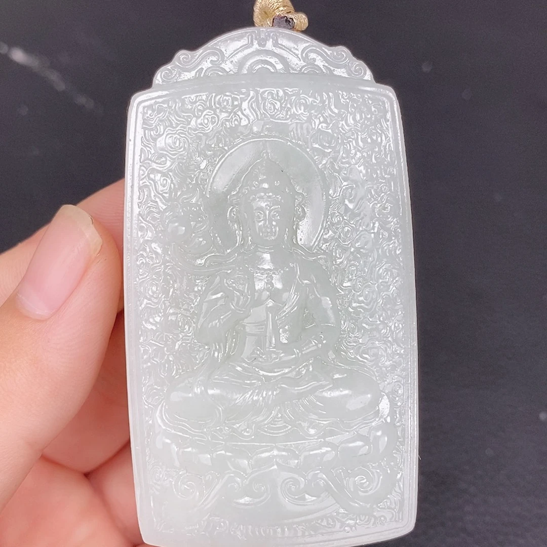 未镶嵌和田玉挂件