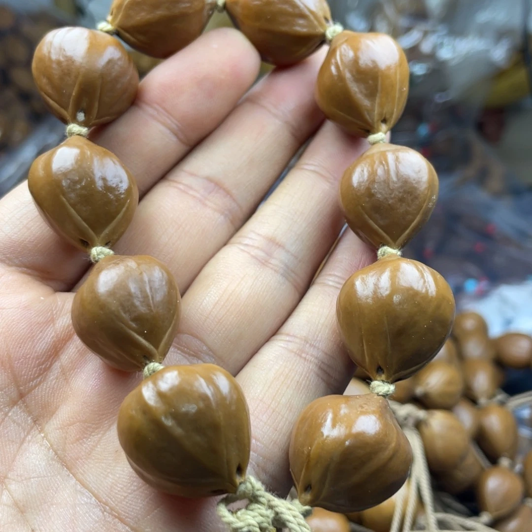 猴头核桃吊坠没事啊不