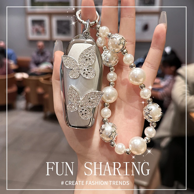 适用比亚迪钥匙套宋秦L元PLUS/dmi海豚汉EV唐Pro海鸥驱逐舰05海豹