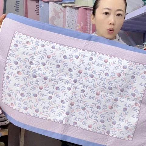 棉特价蓝色果实累累