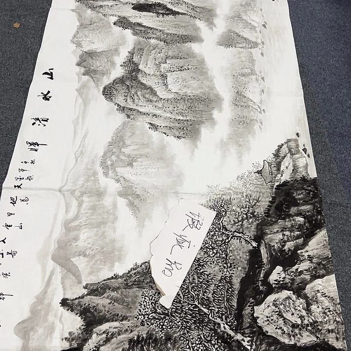 客厅客厅年画年画