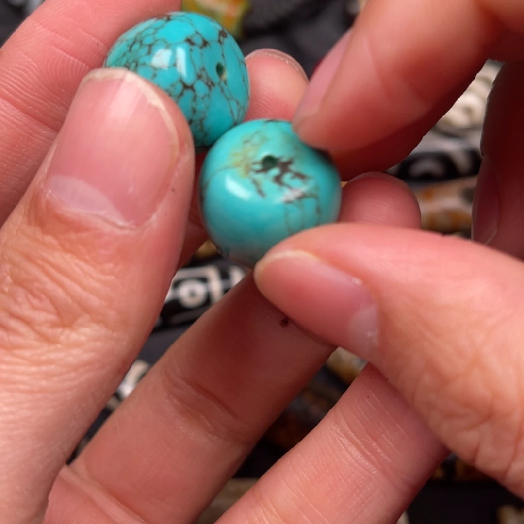 玛瑙/玉髓合金颈饰