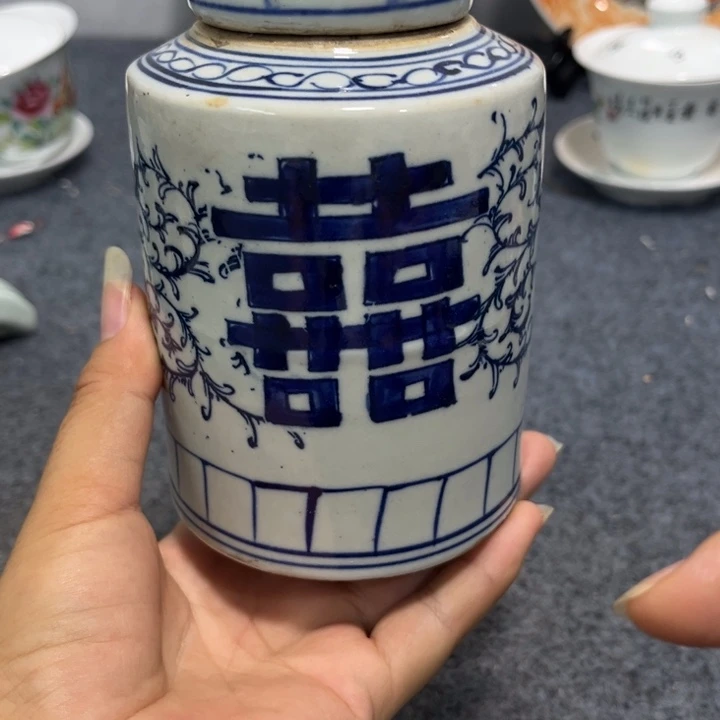 摆件景德镇陶瓷艺术品