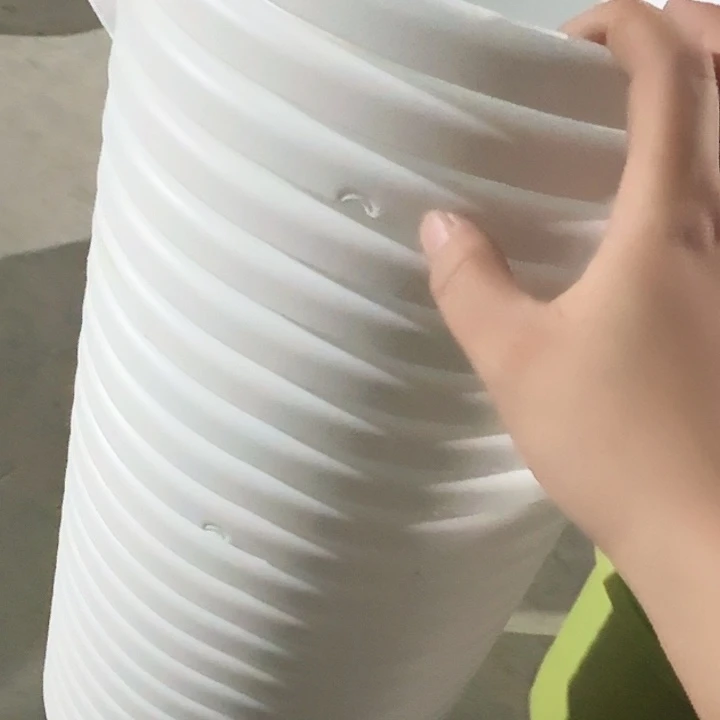 瑕疵4#口径25白色9个无托