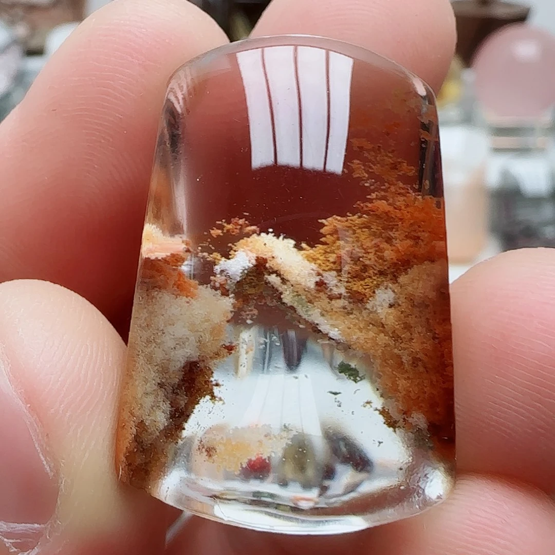 水晶天然水晶定制款未镶嵌