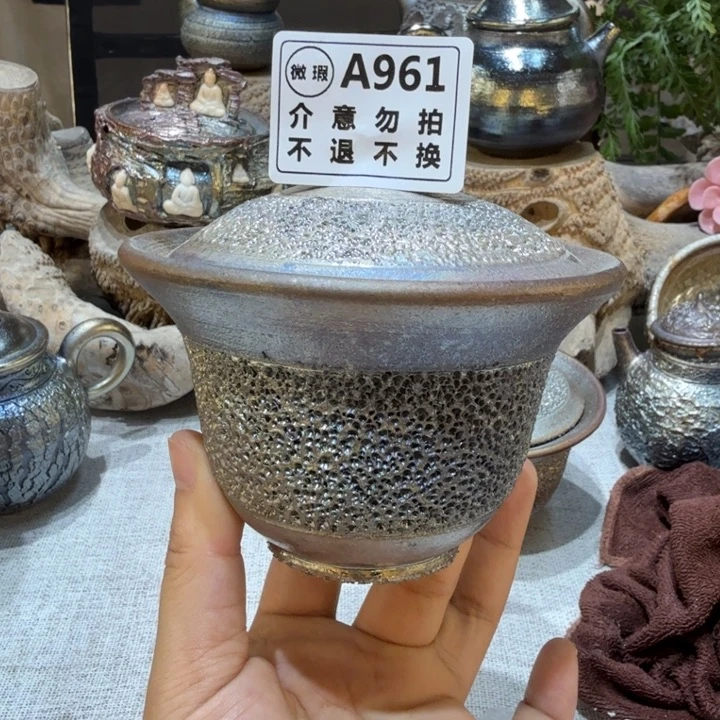 摆件柴烧新品福利多多