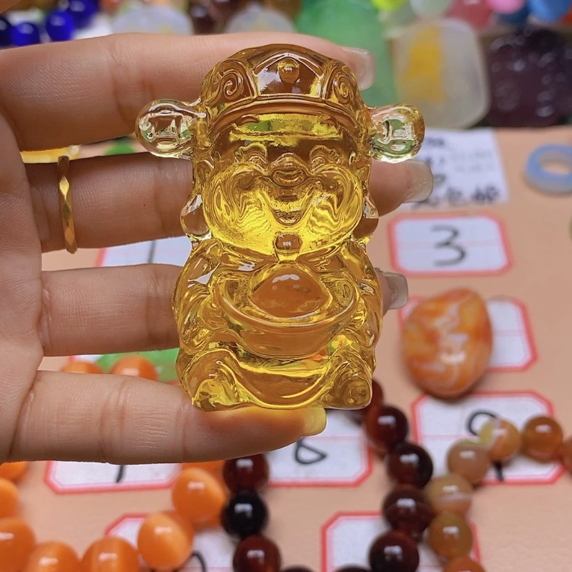 【闪购商品】玛瑙/玉髓颈饰未镶嵌美**霞