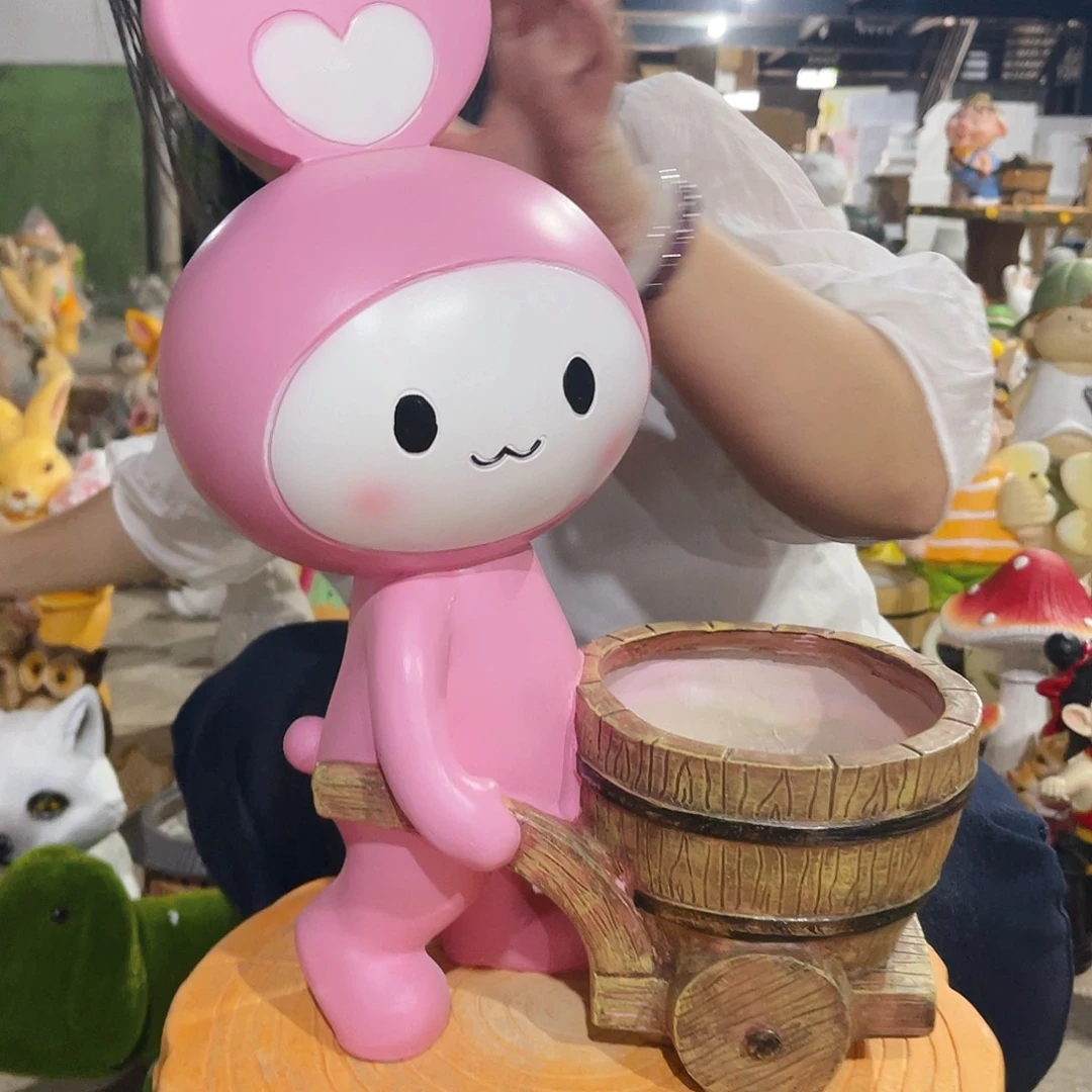 花园家居装饰摆件&00