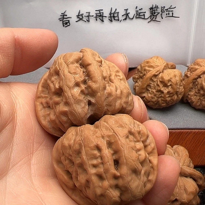 虚***缈吊坠文玩核桃蛤蟆