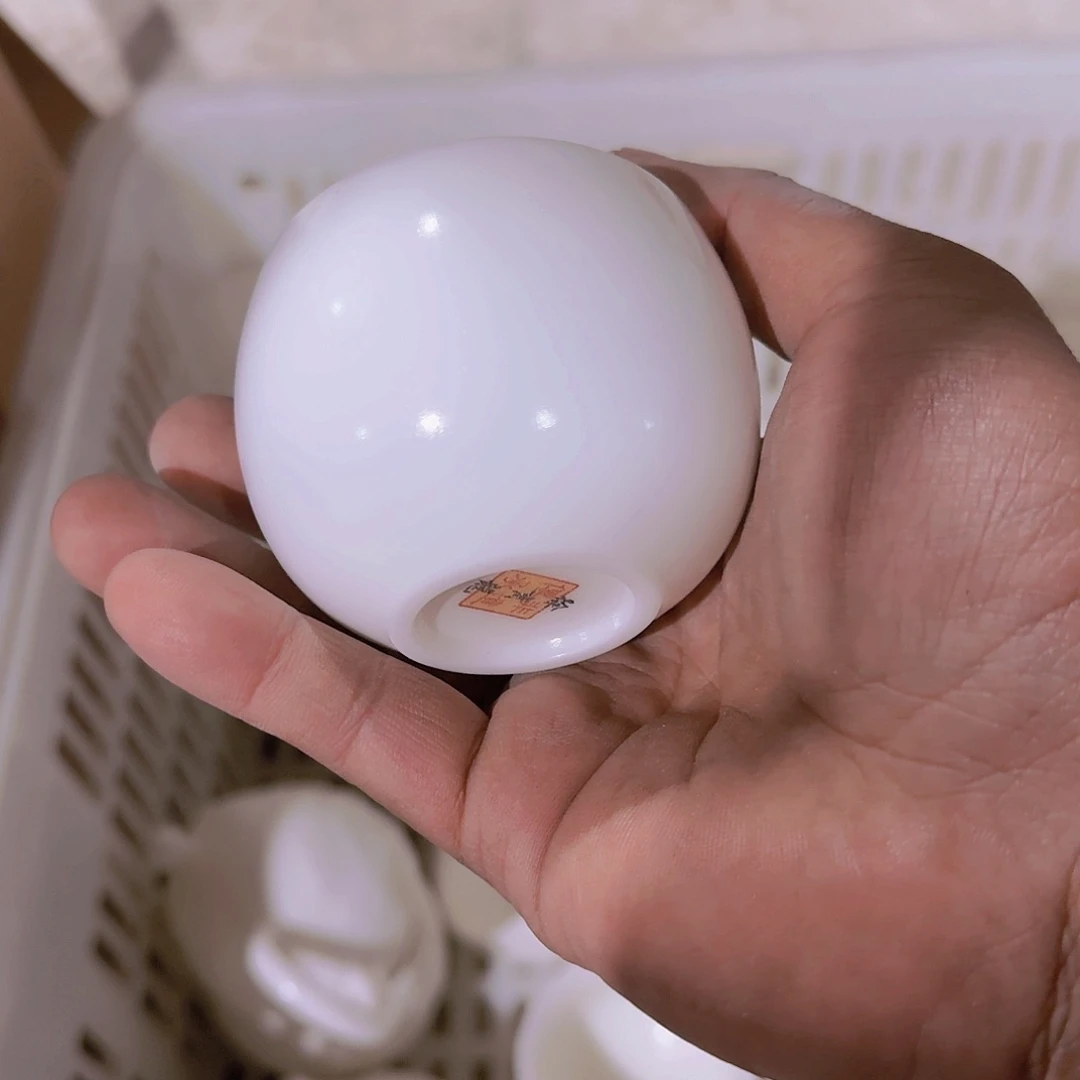 瑕疵茶具，介意勿拍