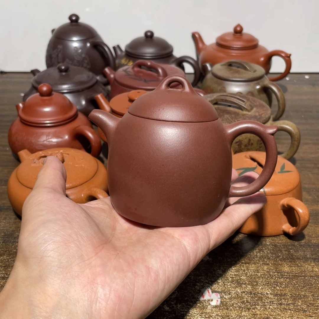 茶壶紫砂宜兴紫砂壶73