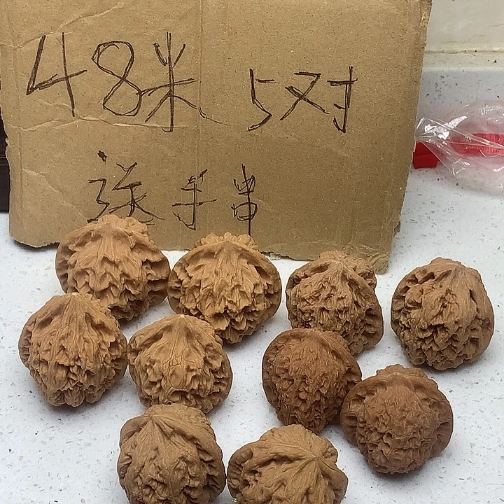 文玩核桃吊坠核桃大礼包