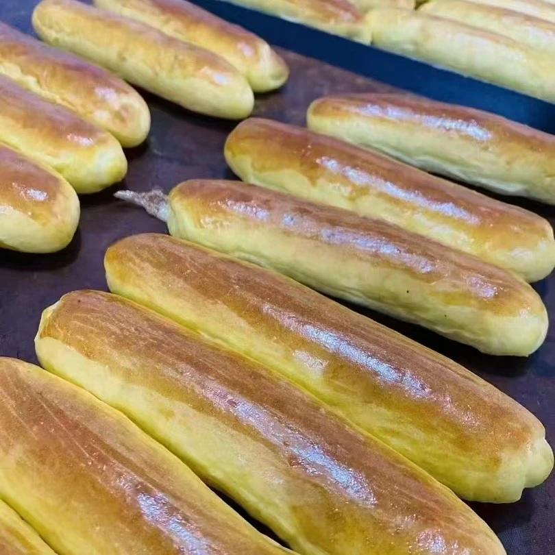 胡萝卜牛奶棒/一包6个装解馋零食美食