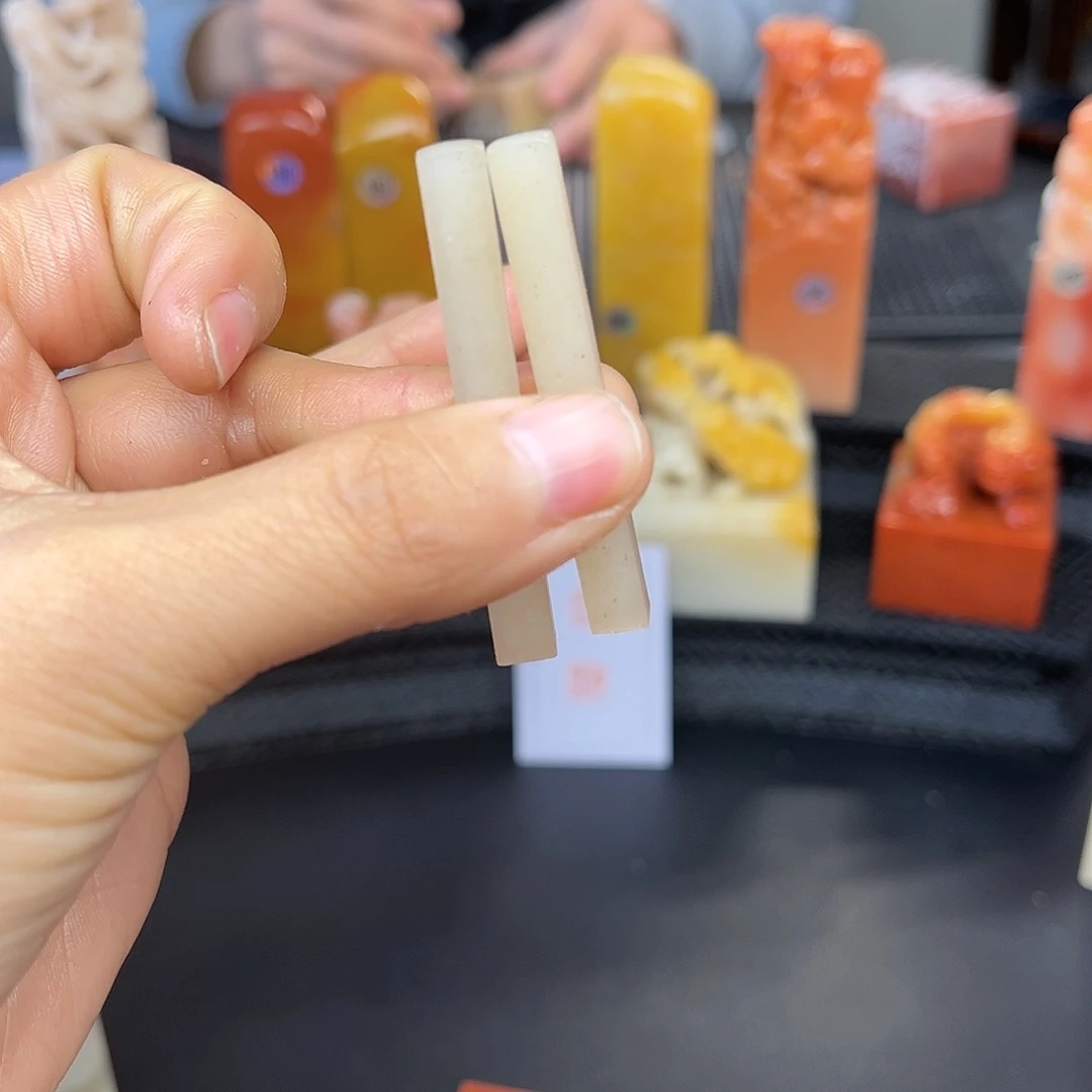 昌化石印石君**器这个我就知道的我要