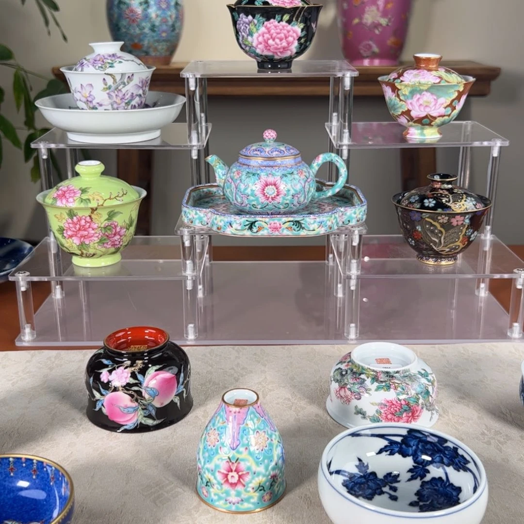 大**酱纯手工手绘 高端茶器纯手工手绘 高端茶器