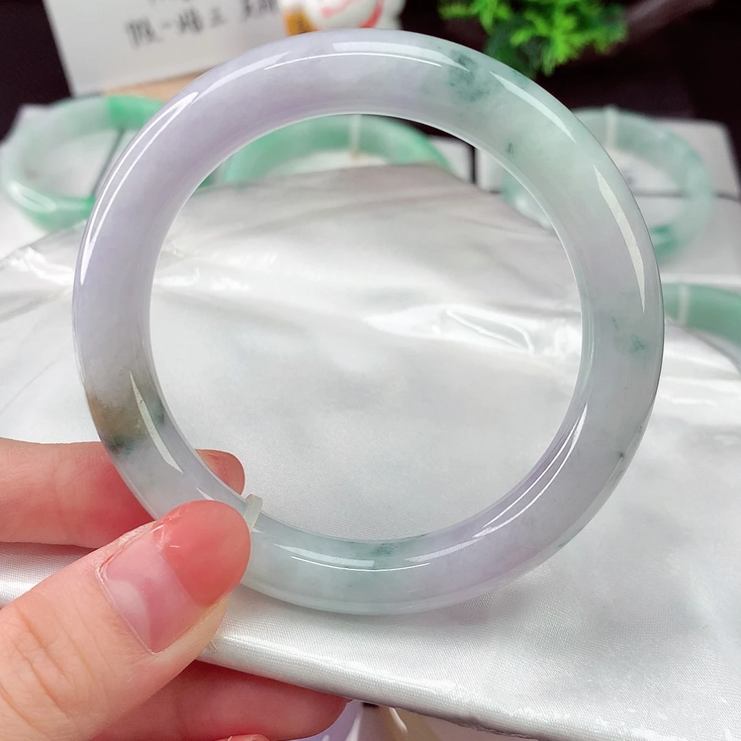 未镶嵌手镯翡翠翡翠
