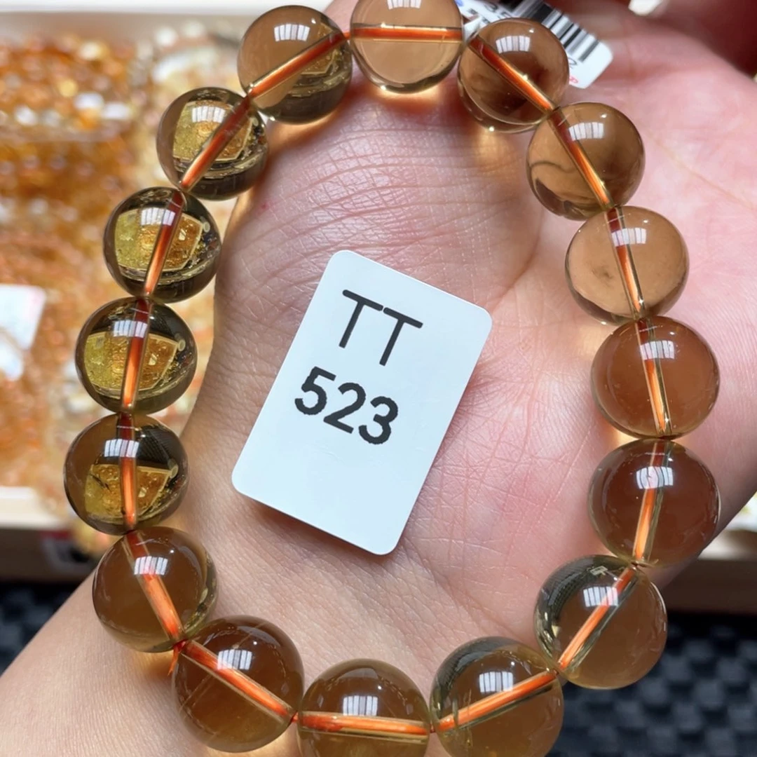 水晶手串未镶嵌手串