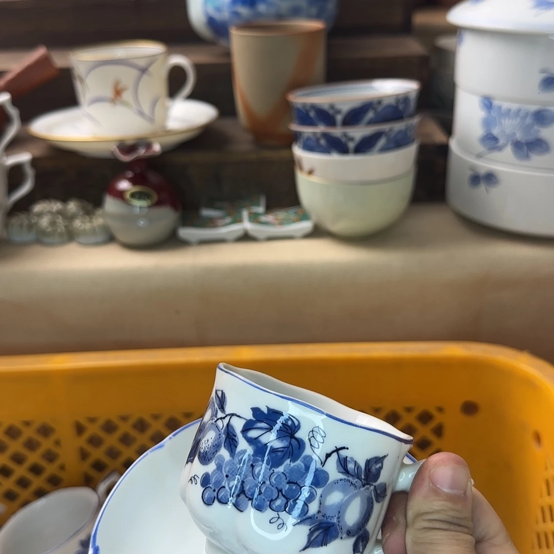 凌***川瓷片623 回流日瓷全场满18米包邮
