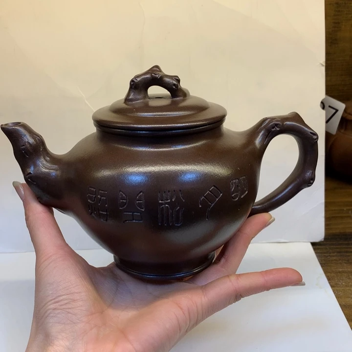 茶壶紫砂修*紫砂壶茶具