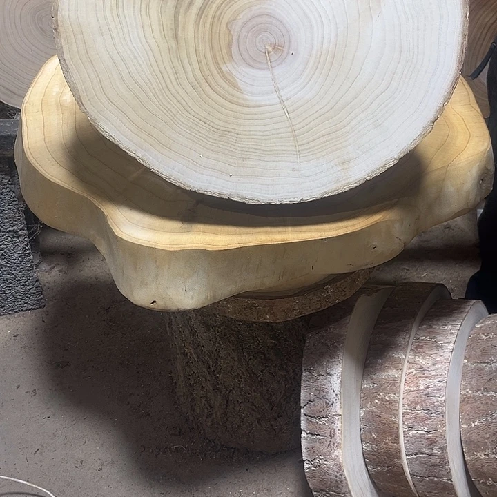 木纯天然银杏实木菜板