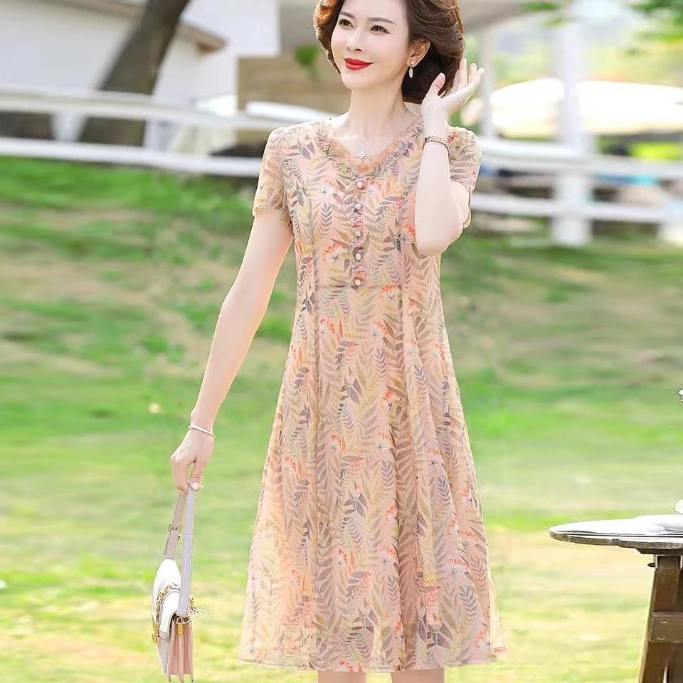 【600-700】新非图款【认准主播报的编码下单】春秋女装连衣裙碎花