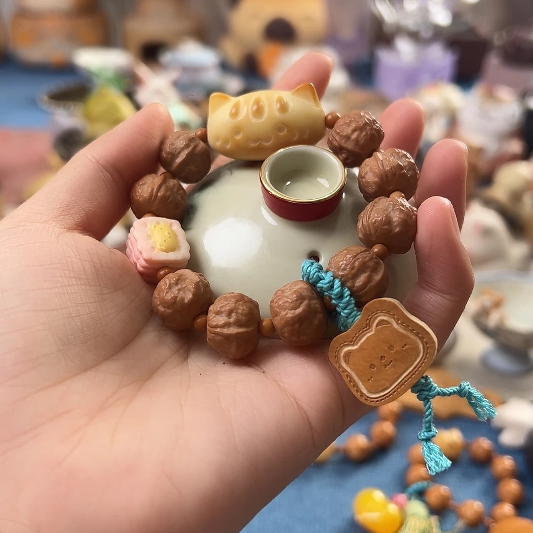 紫砂茶宠手工制作