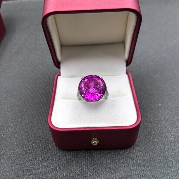 【绚丽多彩 光彩照人】戒指 GDJ4472