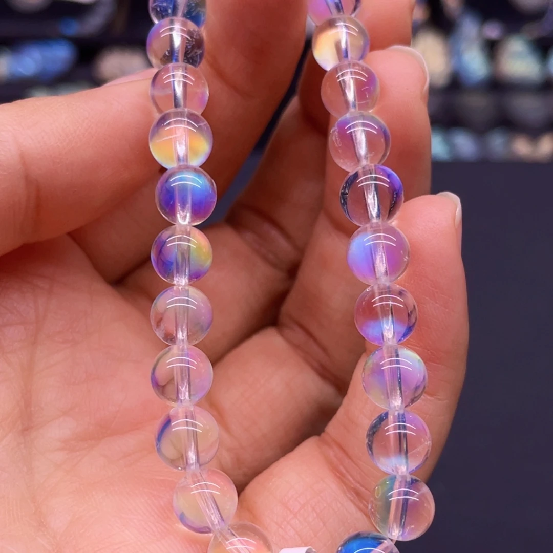 未镶嵌手串长石淑****e7.2左右