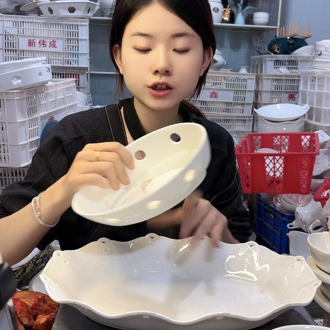 盘微瑕产品………两件套炉子是小号