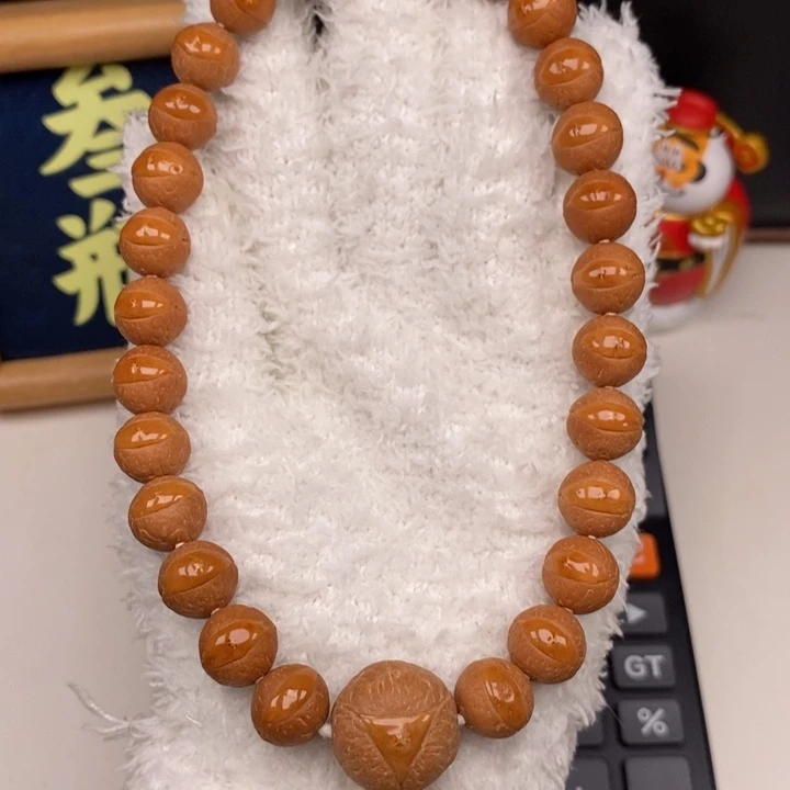 手串凤眼菩提尼泊尔