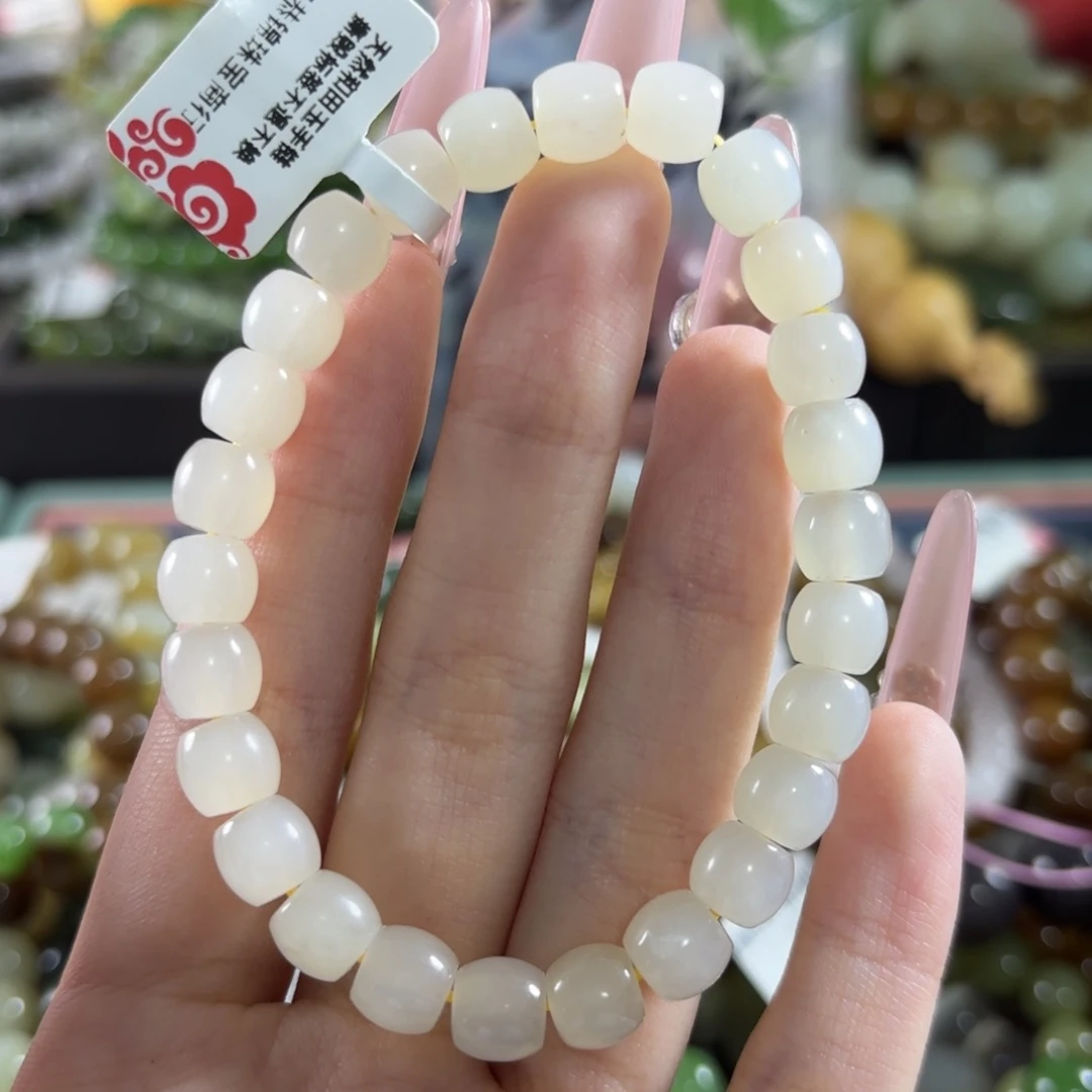 手链未镶嵌和田玉30