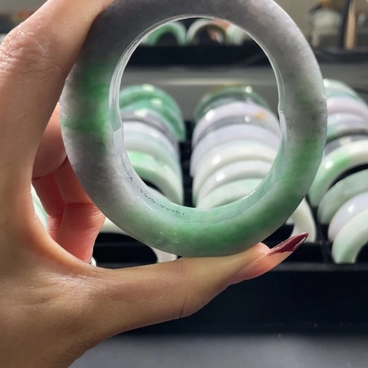 定制翡翠未镶嵌88888888