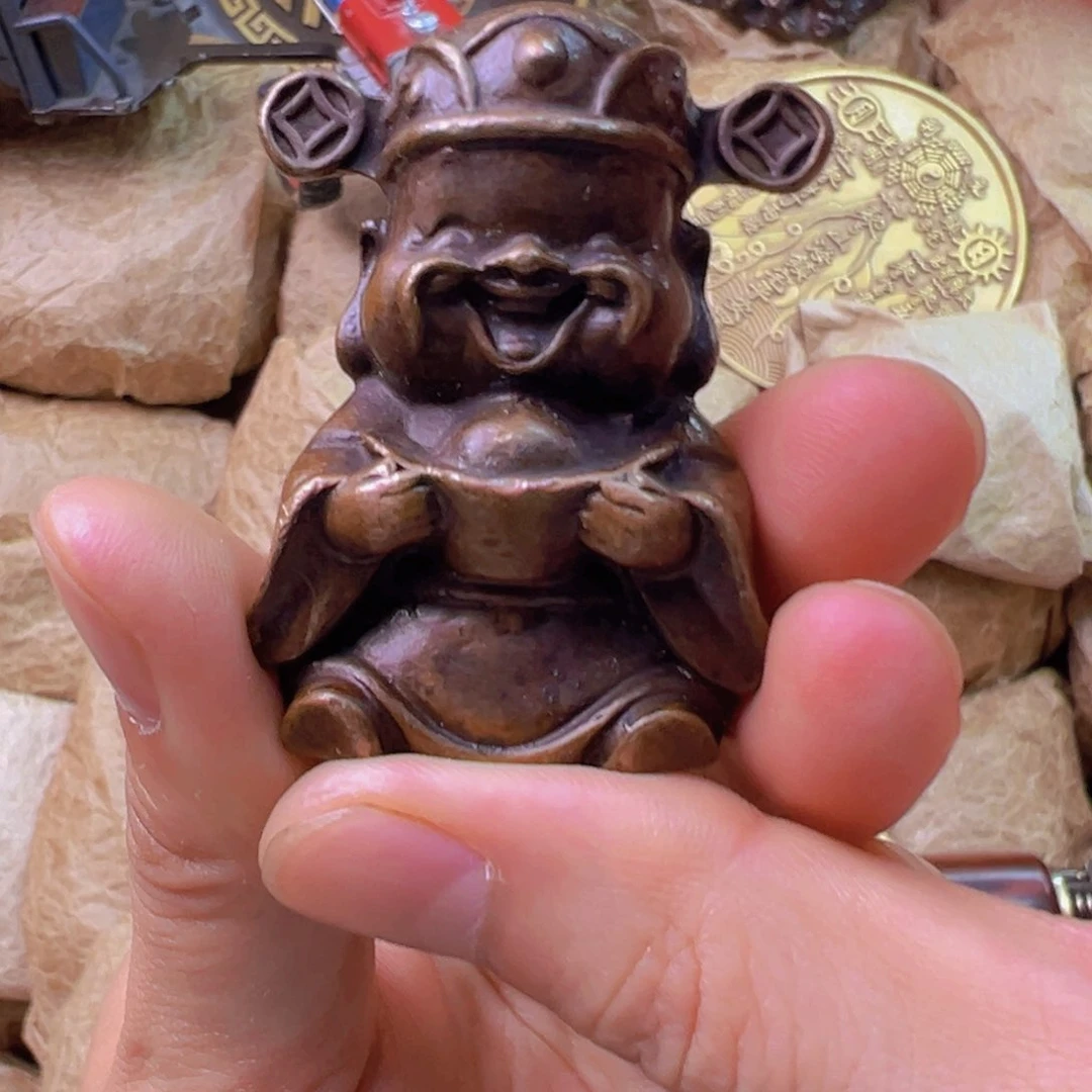 真便宜！精美铜器摆件