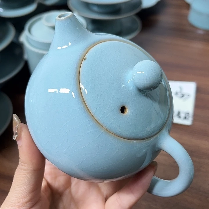 瓷片原产地汝瓷生产瑕品