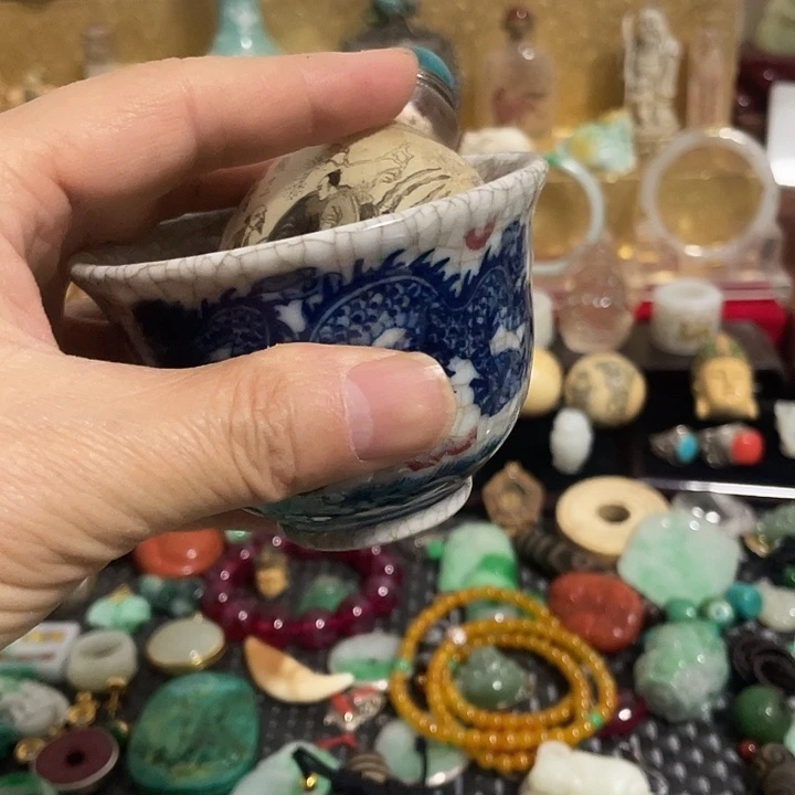 山***峰陶摆件我们的产品质量保证