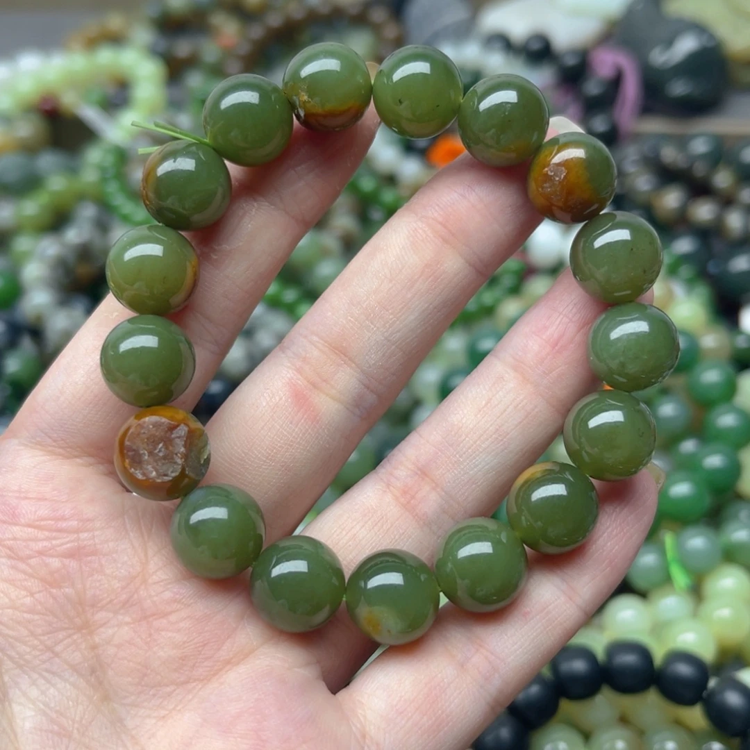 未镶嵌手链和田玉