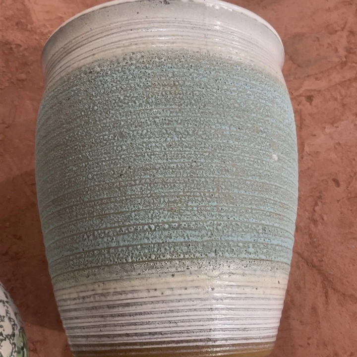紫砂花盆口径27高度32一只正品