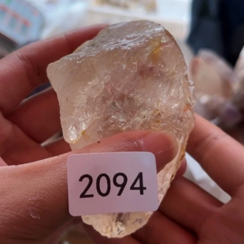 【闪购商品】未镶嵌大型摆件（非配饰）水晶