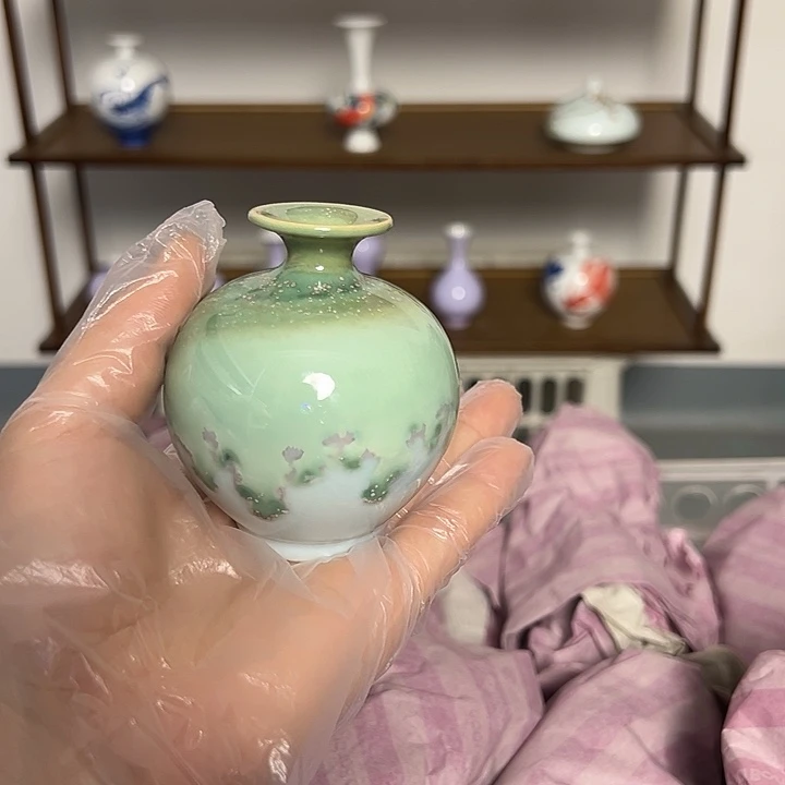 摆件景德镇陶瓷研究所学会