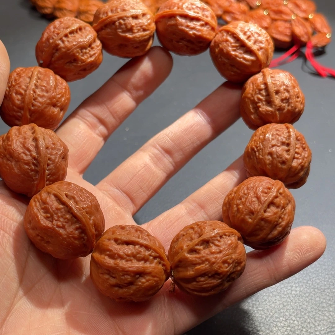 手串文玩核桃核桃