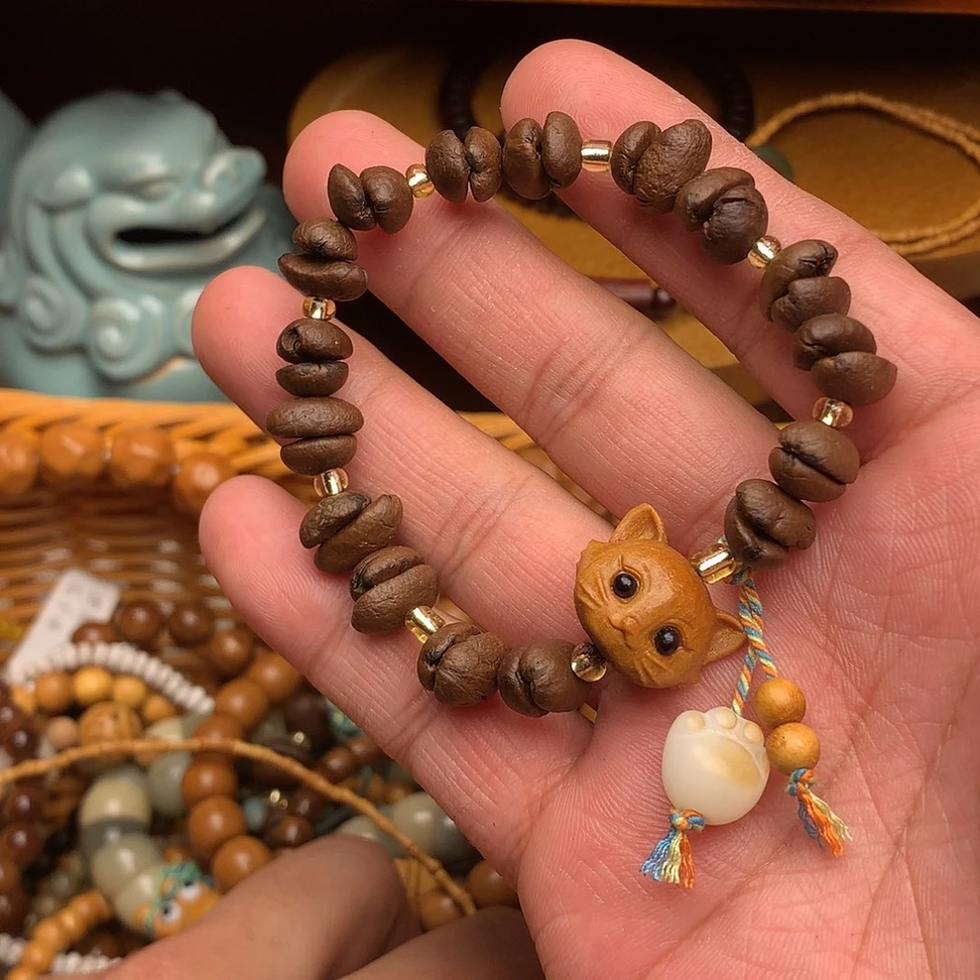 菩提根/象牙果手串