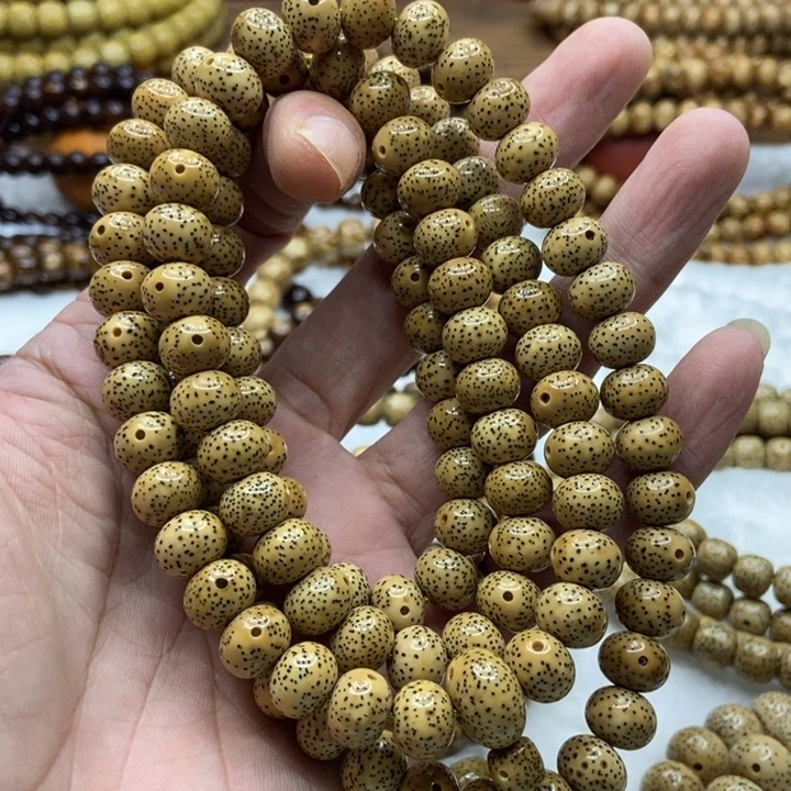 星月菩提手串陈子8-10脖挂