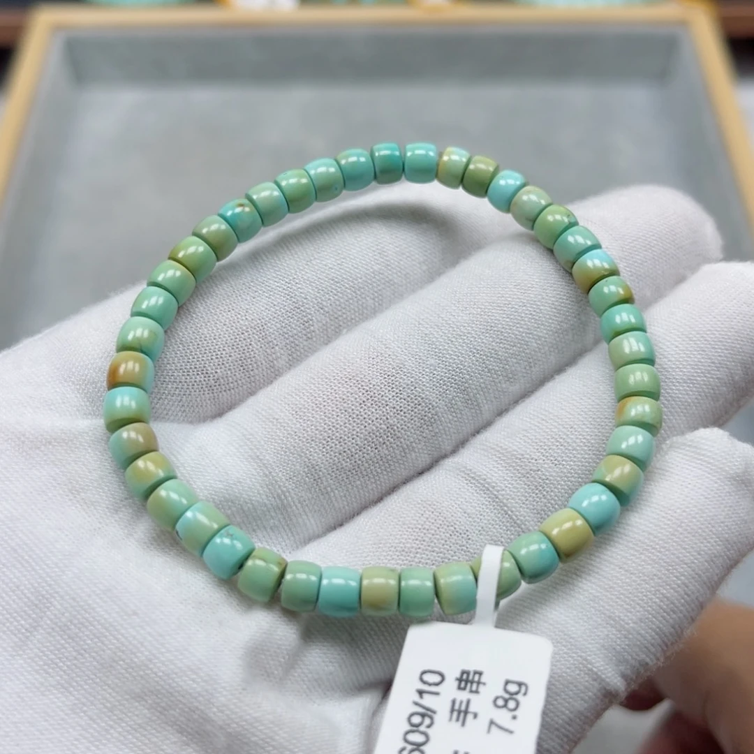 未镶嵌绿松石挂件