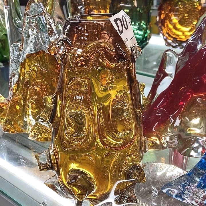 琉璃高度23荆棘花瓶