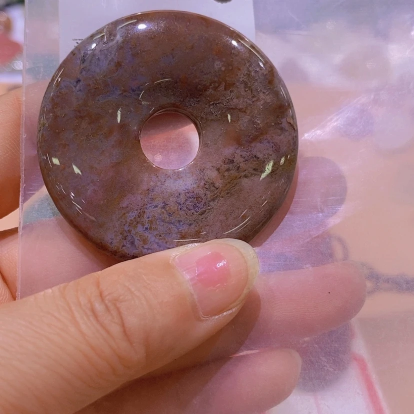 【闪购商品】未镶嵌颈饰玛瑙/玉髓永*