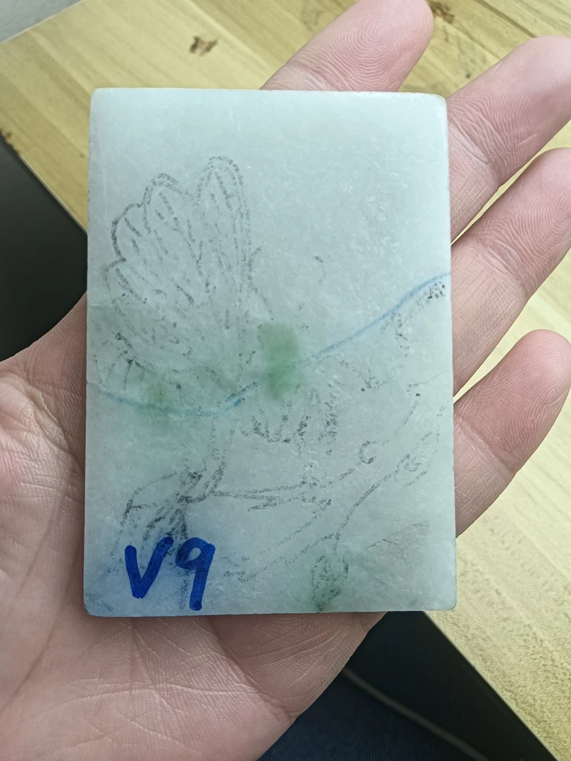 天然缅甸翡翠A货