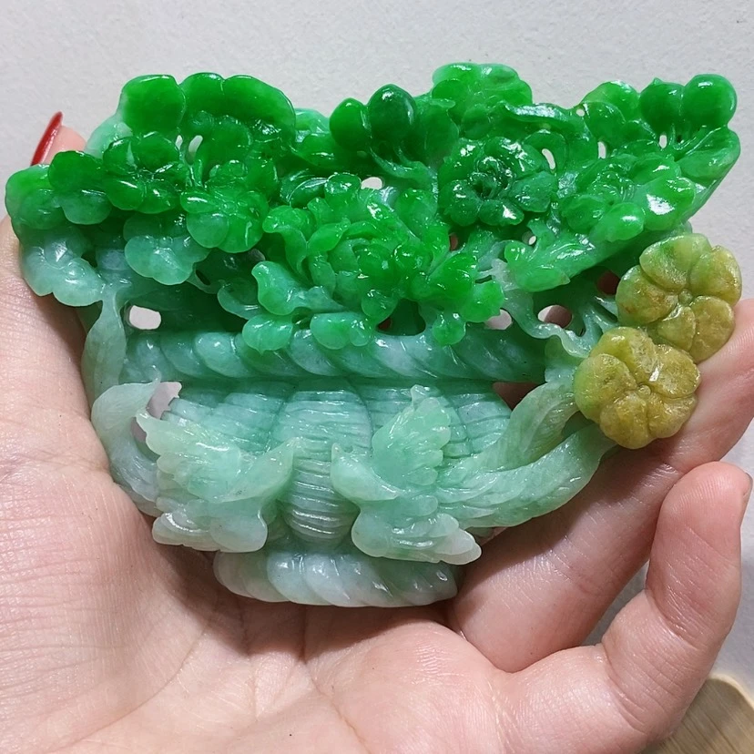 【闪购商品】颈饰未镶嵌翡翠